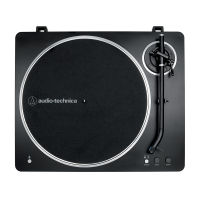 Audio-Technica AT-LP70XBT Tocadiscos con Bluetooth