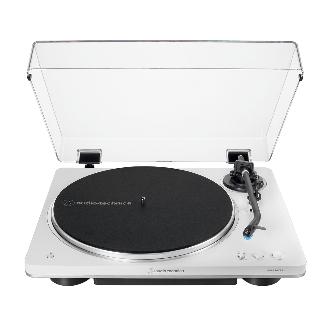 Audio-Technica AT-LP70XBT Tocadiscos con Bluetooth