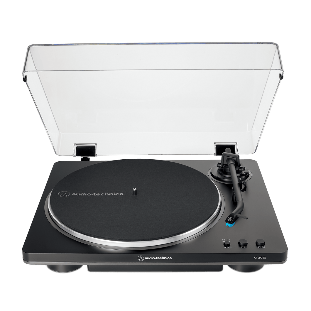 Audio-Technica AT-LP70X Tocadiscos Automático