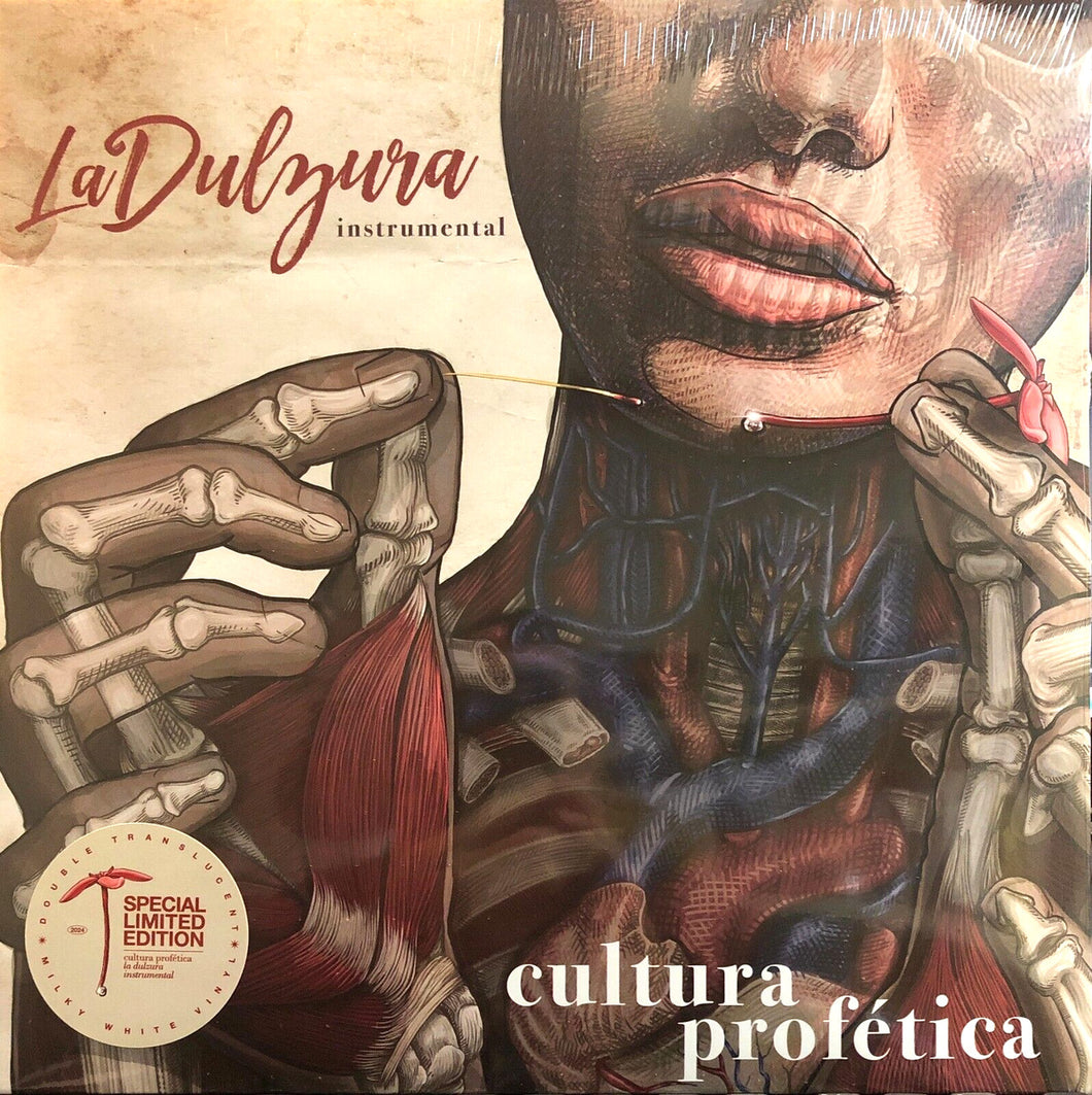 Cultura Profética - Dulzura: Instrumental