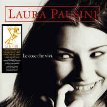 Cargar imagen en el visor de la galería, Laura Pausini - Le Cose Che Vivi (Limited Numbered Red Vinyl Edition)
