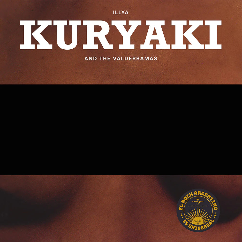 Illya Kuryaki & The Valderramas - Leche