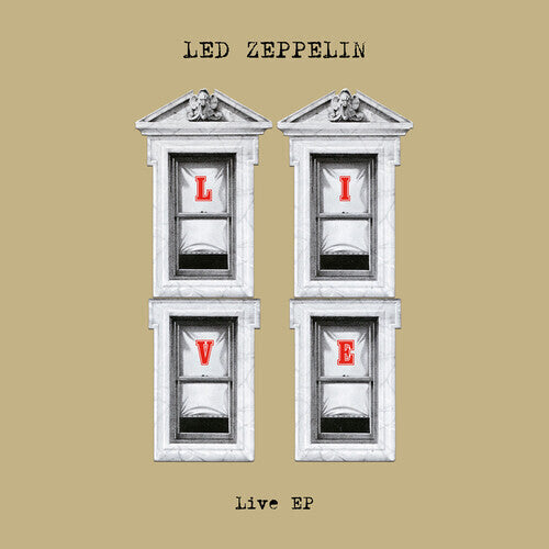 Led Zeppelin - Live EP