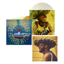 Cargar imagen en el visor de la galería, Leon Bridges - Happiness Anytime (White Sand Vinyl)
