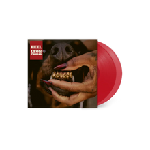 Cargar imagen en el visor de la galería, Leon Thomas - MUTT DELUXE: HEEL (Translucent Ruby Vinyl)
