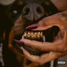 Cargar imagen en el visor de la galería, Leon Thomas - MUTT DELUXE: HEEL (Translucent Ruby Vinyl)
