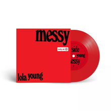 Cargar imagen en el visor de la galería, Lola Young - Messy/Messy (Acoustic) (tv0063)
