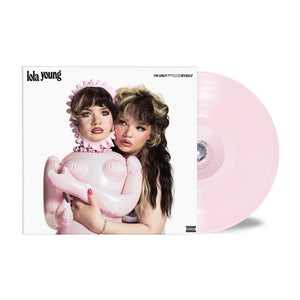 Lola Young - I'm Only Fucking Myself (The Basic Bitch Edition) (Nude Pink Vinyl)