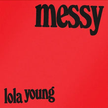 Cargar imagen en el visor de la galería, Lola Young - Messy/Messy (Acoustic) (tv0063)
