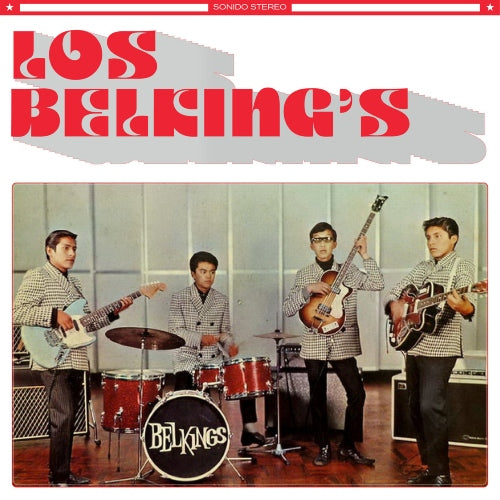 Los Belking’s - El Sonido De Los Belking's