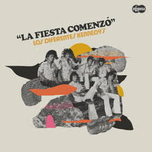 Cargar imagen en el visor de la galería, Los Diferentes Kennedy's - La Fiesta Comenzó (Edición Limitada Vinilo Color)
