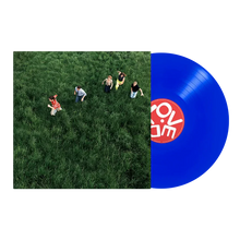 Cargar imagen en el visor de la galería, Parcels - Loved (Limited Edition, Transparent Blue Vinyl)
