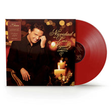Cargar imagen en el visor de la galería, Luis Miguel - Navidades Luis Miguel (20th Anniversary Edition) (Red Vinyl)

