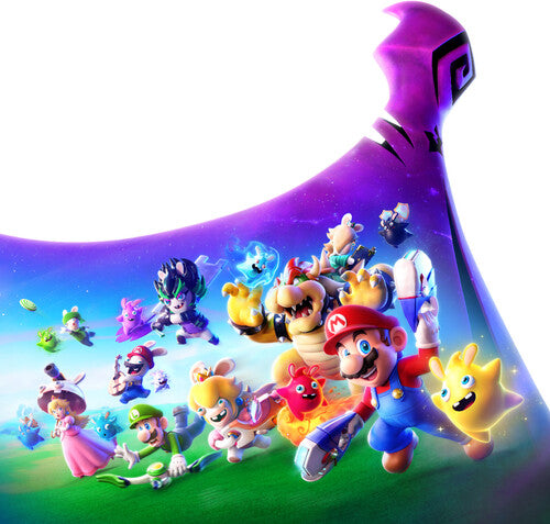 Yoko Shimomura, Grant Kirkhope & Gareth Coker - Mario + Rabbids Sparks Of Hope