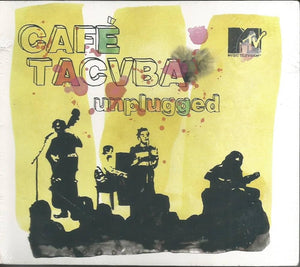 Café Tacvba - MTV Unplugged