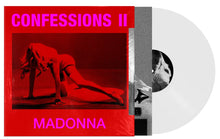 Cargar imagen en el visor de la galería, Madonna - Confessions (Alternate Cover) (White Vinyl)
