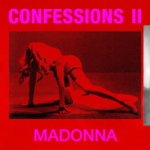 Cargar imagen en el visor de la galería, Madonna - Confessions (Alternate Cover) (White Vinyl)
