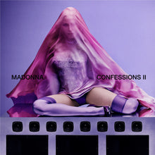 Cargar imagen en el visor de la galería, Madonna - Confessions II (Translucent Pink Vinyl)
