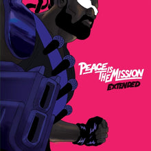 Cargar imagen en el visor de la galería, Major Lazer - Peace Is The Mission (Extended 10 Year Anniversary Edition, Pink/Deep Purple Vinyl)
