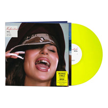 Cargar imagen en el visor de la galería, Nathy Peluso - Malportada (Highlighter Yellow Vinyl)
