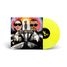 Cargar imagen en el visor de la galería, Joseph Capriati &amp; Indira Paganotto - Mantra (EP) (Yellow Vinyl)
