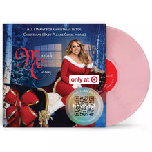 Cargar imagen en el visor de la galería, Mariah Carey Tiny Vinyl - All I Want For Christmas Is You
