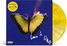 Cargar imagen en el visor de la galería, Maroon 5 - Love Is Like (Yellow Marble Vinyl)
