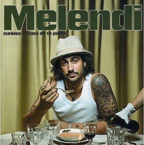 Melendi - Curiosa La Cara De Tu Padre