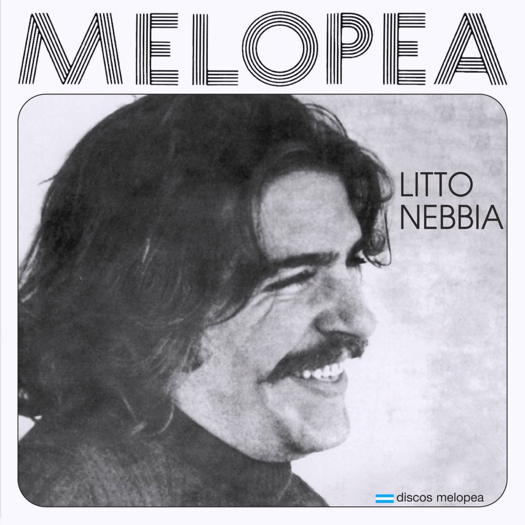 Litto Nebbia - Melopea