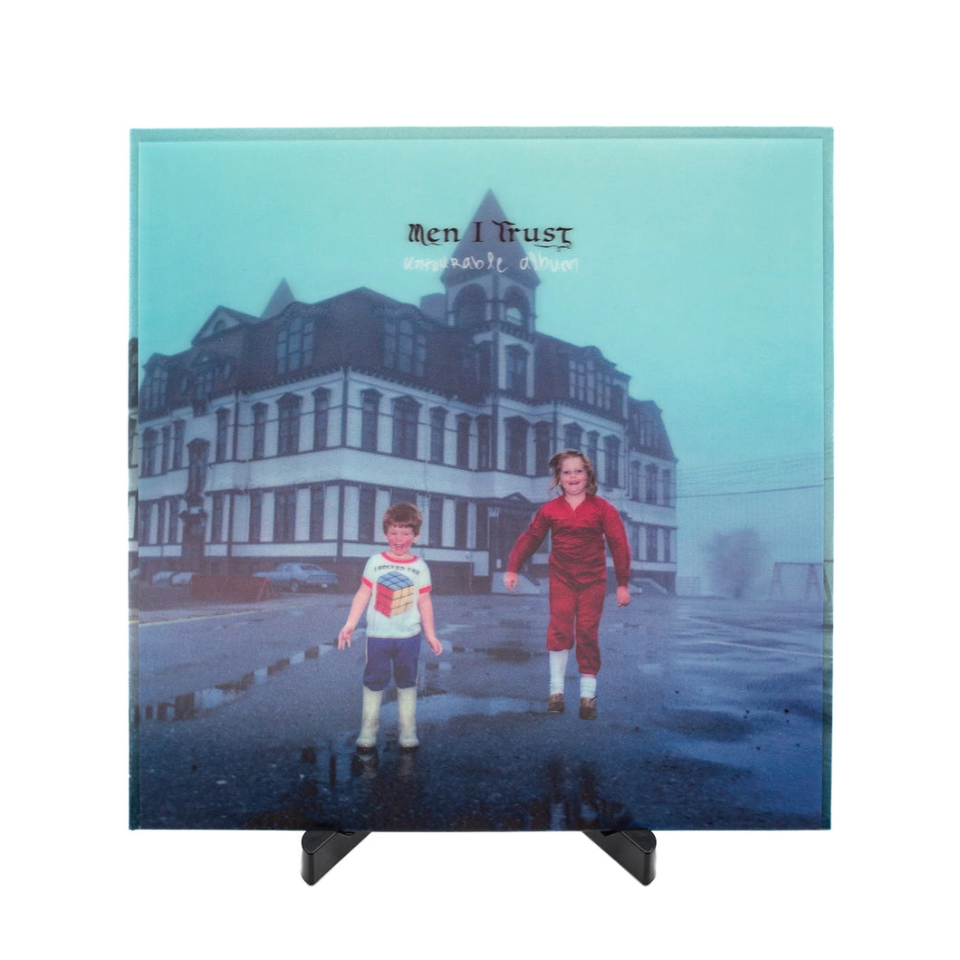 Men I Trust - Untourable Album