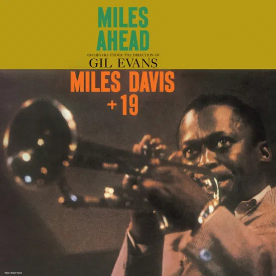 Miles Davis - Miles Ahead