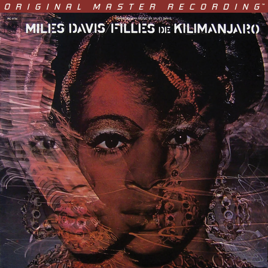 Miles Davis - Filles De Kilimanjaro (MoFi)