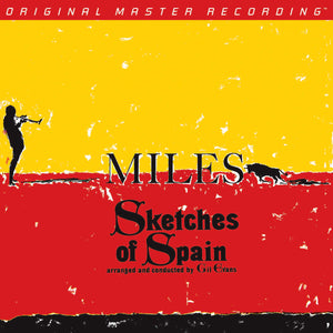 Miles Davis - Sketches Of Spain (MoFi)