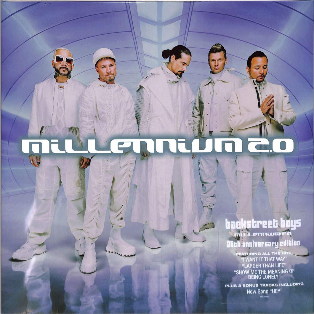 Backstreet Boys - Millennium 2.0 (25th Anniversary Deluxe Edition)