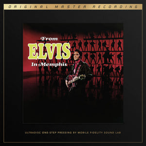 Elvis Presley - From Elvis In Memphis (MoFi Ultradisc One-Step Pressing)
