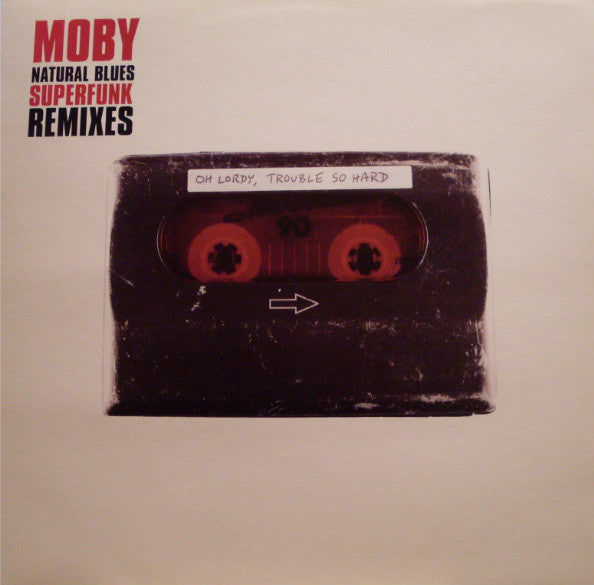Moby - Natural Blues Superfunk REMIXES
