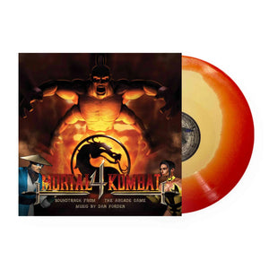 Dan Forden - Mortal Kombat 4 (Original Soundtrack)