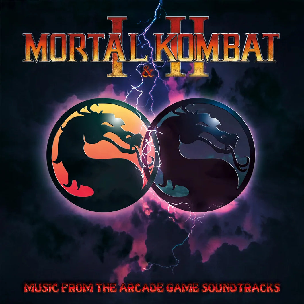 Dan Forden - Mortal Kombat 1 & 2: Music From The Arcade Game Soundtrack