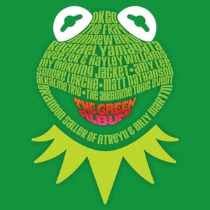 Various Artists - Muppets: The Green Album (Green Vinyl)