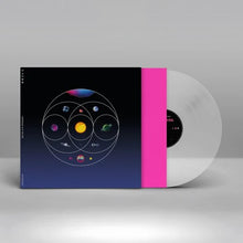 Cargar imagen en el visor de la galería, Coldplay - Music Of The Spheres (Clear EcoRecord)
