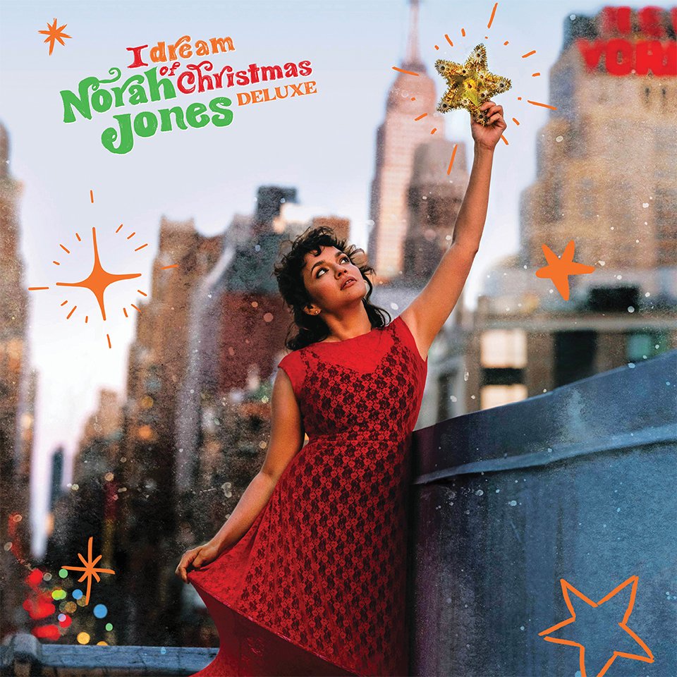 Norah Jones - I Dream Of Christmas (Deluxe Edition)