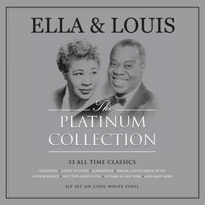 Ella Fitzgerald & Louis Armstrong – The Platinum Collection