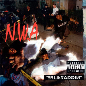 N.W.A – Niggaz4Life