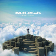 Cargar imagen en el visor de la galería, Imagine Dragons - Night Visions (10th Anniversary Limited Expanded Edition, Canary Yellow Colored Vinyl)
