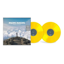 Cargar imagen en el visor de la galería, Imagine Dragons - Night Visions (10th Anniversary Limited Expanded Edition, Canary Yellow Colored Vinyl)
