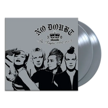 Cargar imagen en el visor de la galería, No Doubt – The Singles 1992-2003 (Silver Vinyl)
