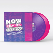 Cargar imagen en el visor de la galería, Various Artists - Now That&#39;s What I Call 80s Dancefloor: Disco &amp; Electro
