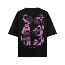 Cargar imagen en el visor de la galería, T-Shirt Now Playing Black
