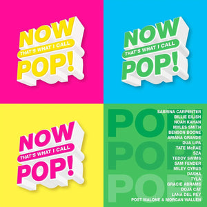 Various Artistis - Now That's What I Call Pop