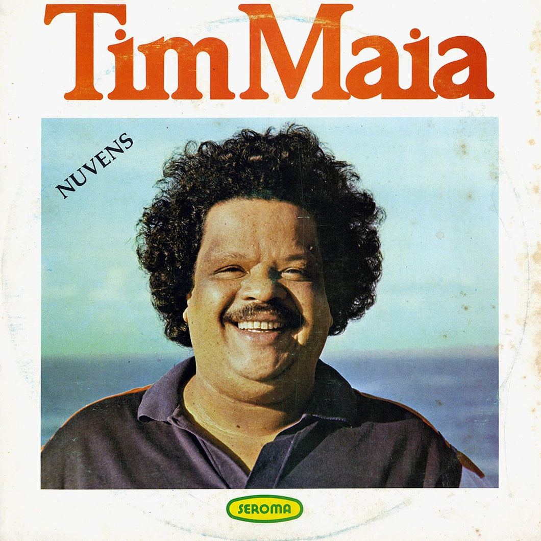 Tim Maia - Nuvens (Bootleg)